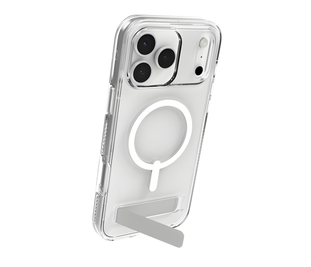 Zagg Crystal Palace Snap KS etui z podstawką do iPhone 17 Pro Max - 1358645 - zdjęcie 3